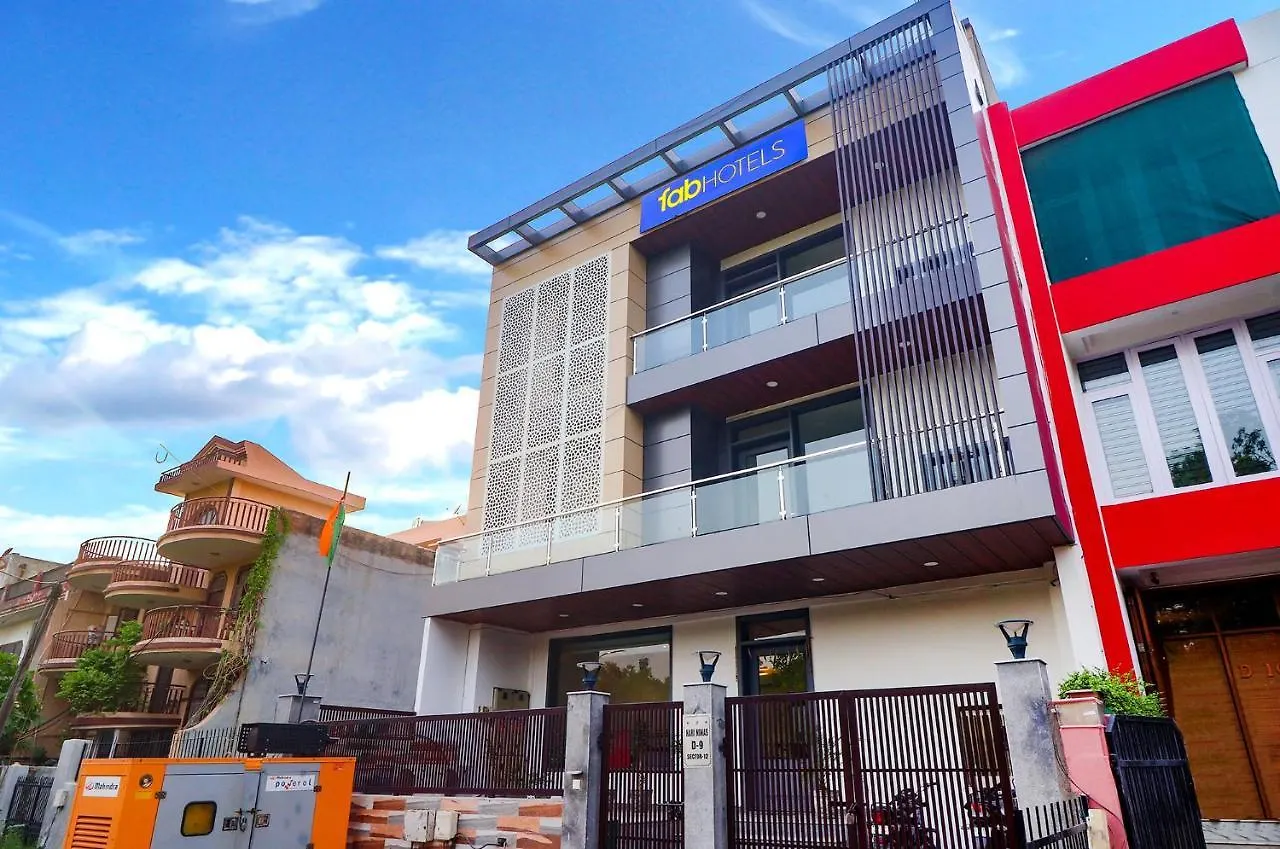 Fabhotel The Premium Suits Delhi  India