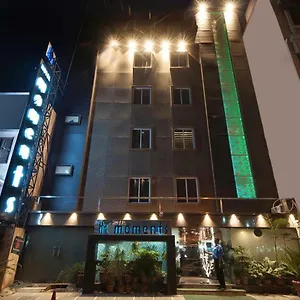 Hotel Moments-near Blk Hospital, Delhi (National Capital Territory of India)
